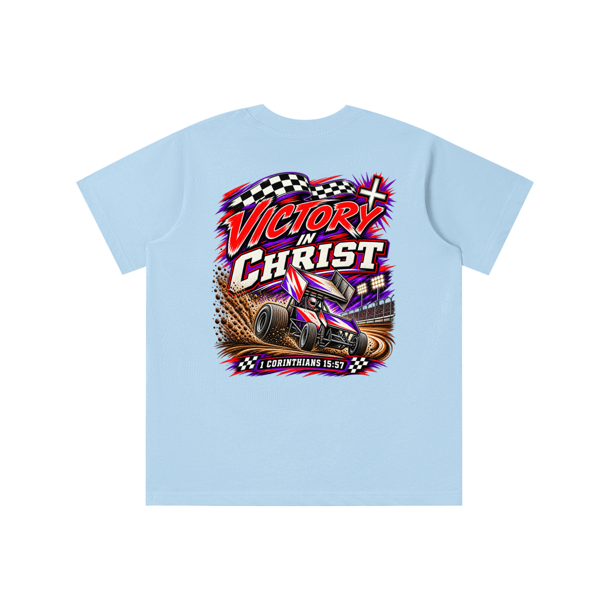Jesus Saves youth T-shirt