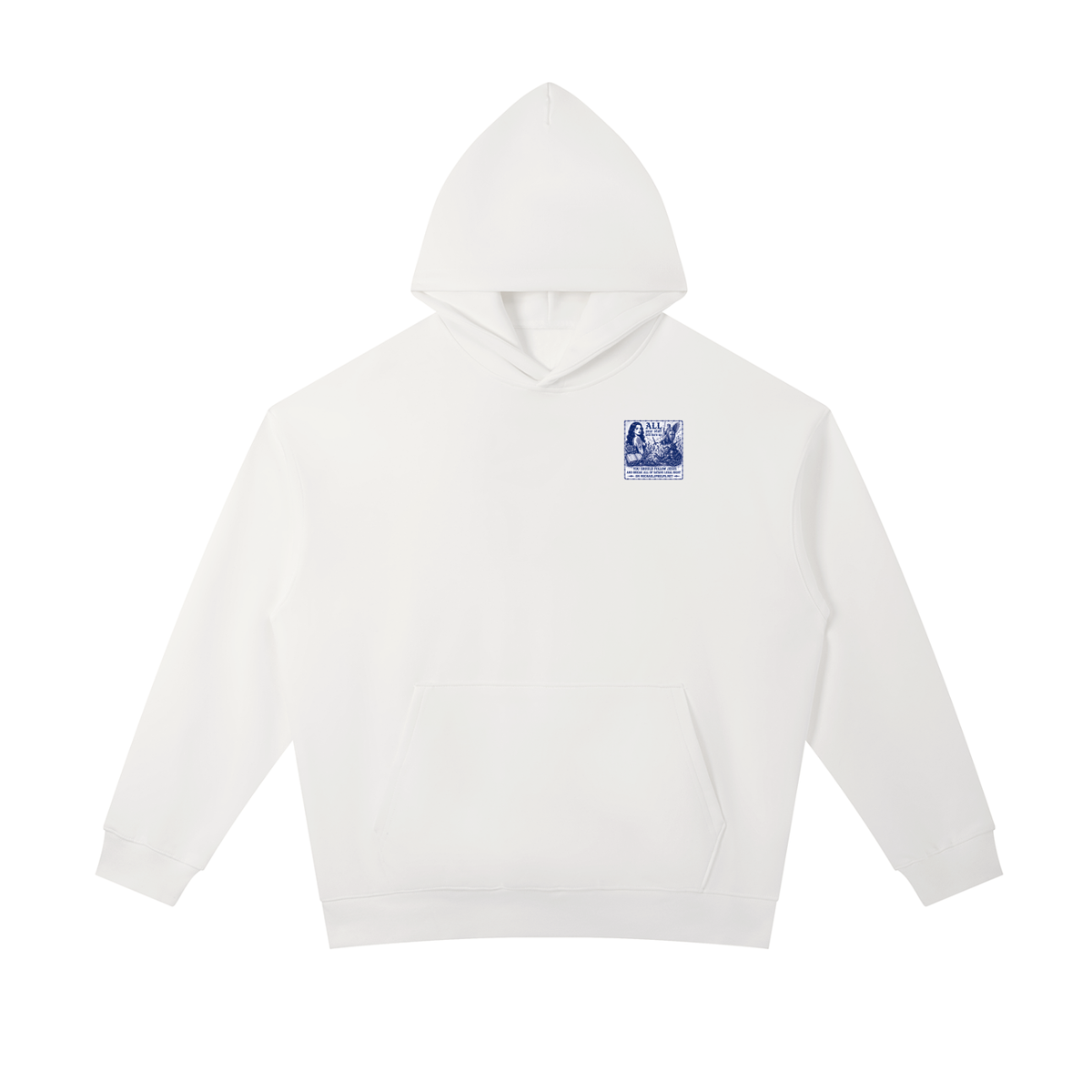 ALL YOUR STUFF WILL BURN UP YOU SHOULD FOLLOW JESUS AND BREAK ALL OF SATANS LEGAL RIGHT ON MICHAELJPHELPS.NET Hoodie
