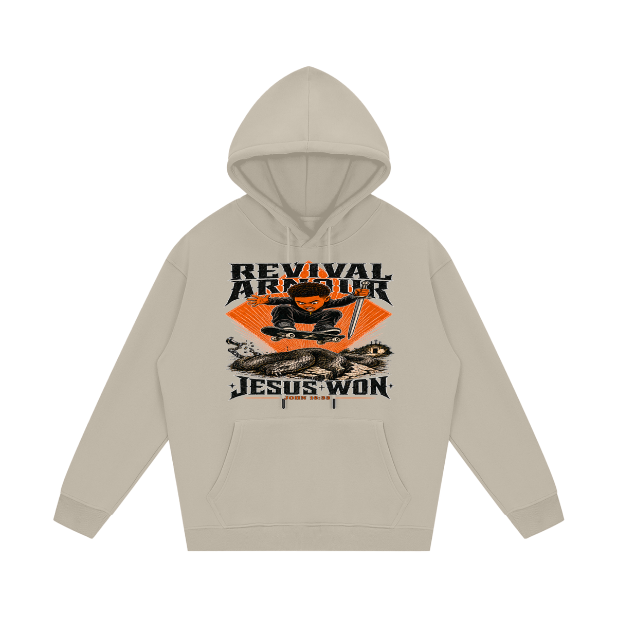 revival armour Hoodie