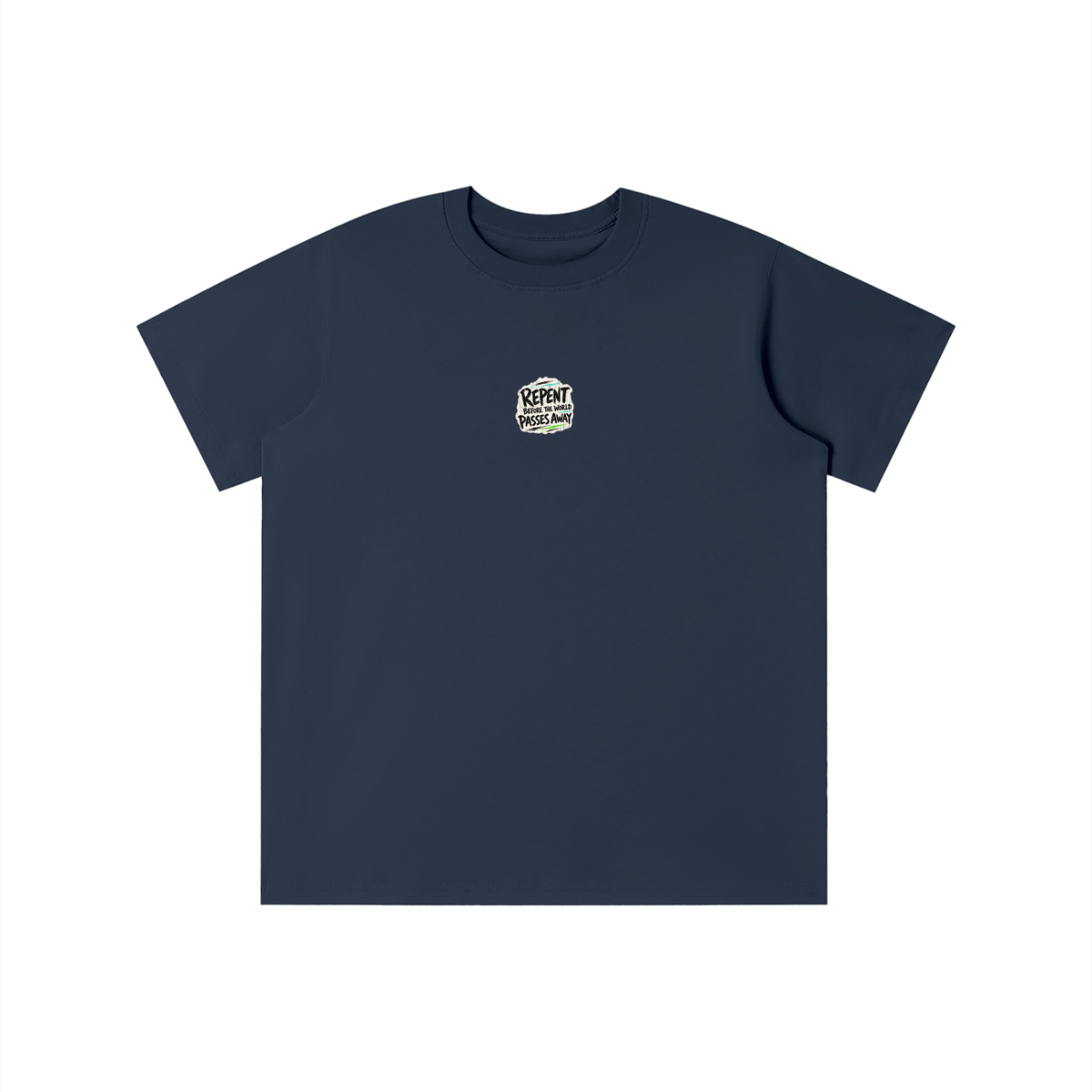 The world is passing youth T-shirt