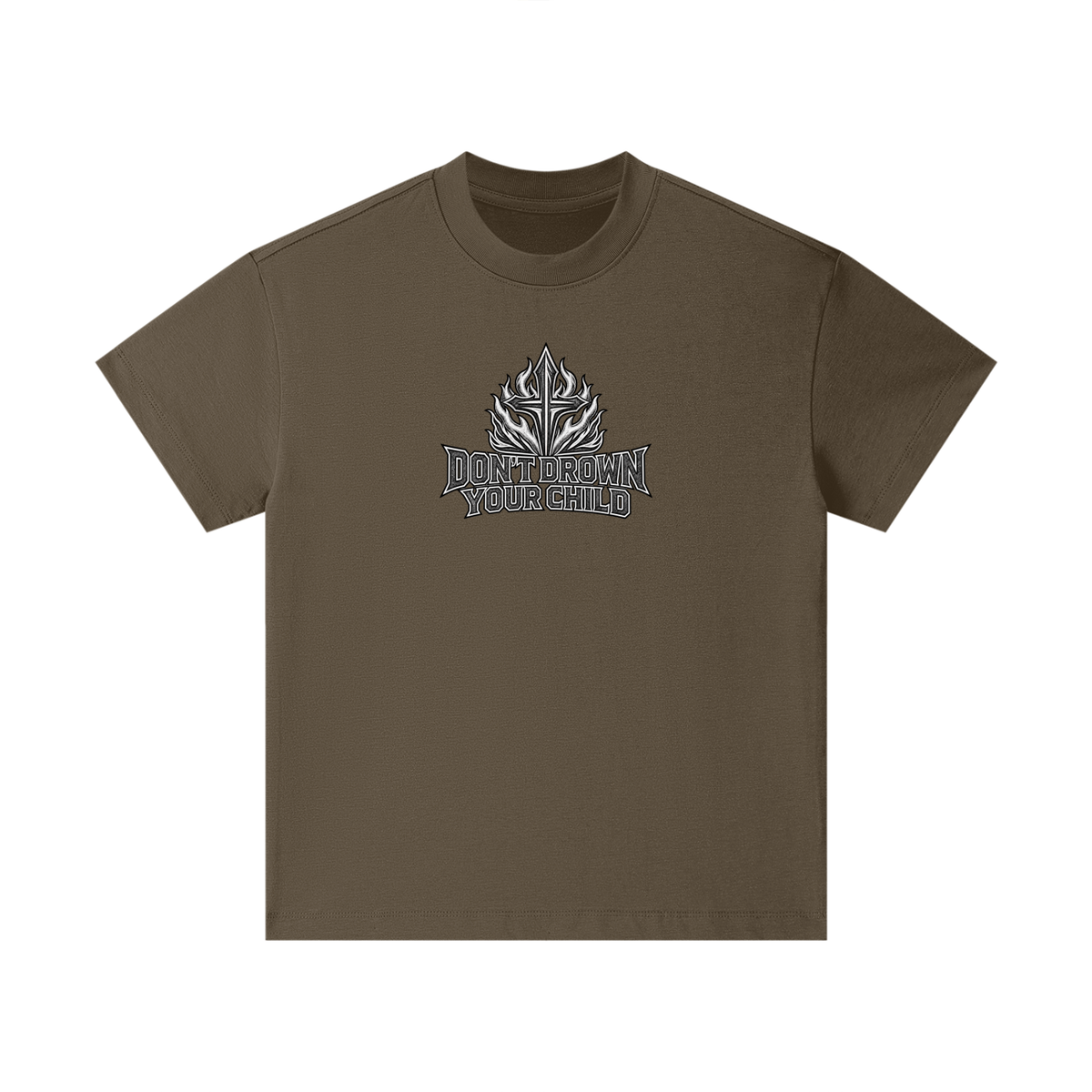 REPENT & BELIEVE THE GOOD NEWS INSPIRED BY MARK 1:15 Kids T-Shirt