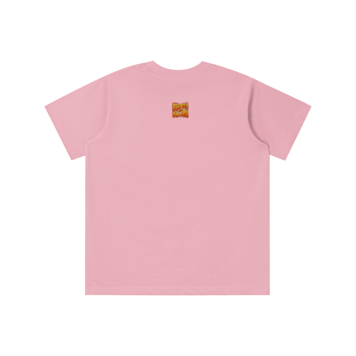 JESUS DIED FOR OUR SINS youth T-shirt