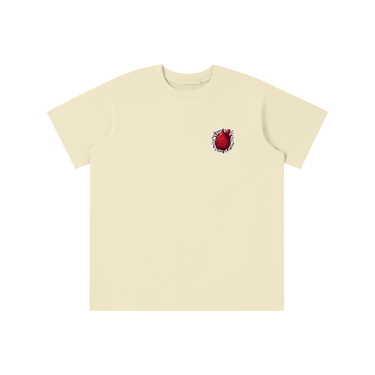 IF I'M FREE FROM DEMONS THEN YOU GUYS BEG JESUS TO LEAVE NOW I'M CONFUSED LIKE I'M IN MY RIGHT MIND NOW WHAT THE HECK INSPIRED BY Mark 5:14-19 youth T-shirt