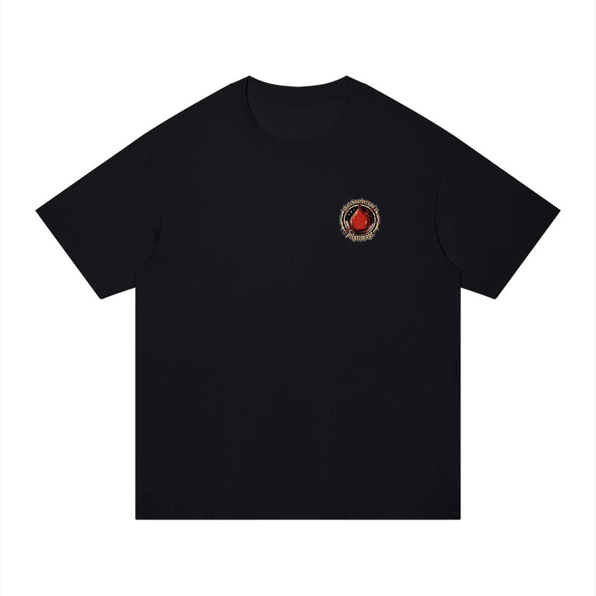 skateboarders on a pilgrimage T-Shirt