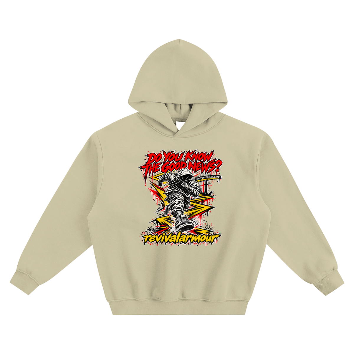 JESUS DIED FOR OUR SINS 1 Corinthians 15:1-4 provides the core summary of the Gospel I AM GIVING YOU GAME RIGHT NOW no pocket Hoodie
