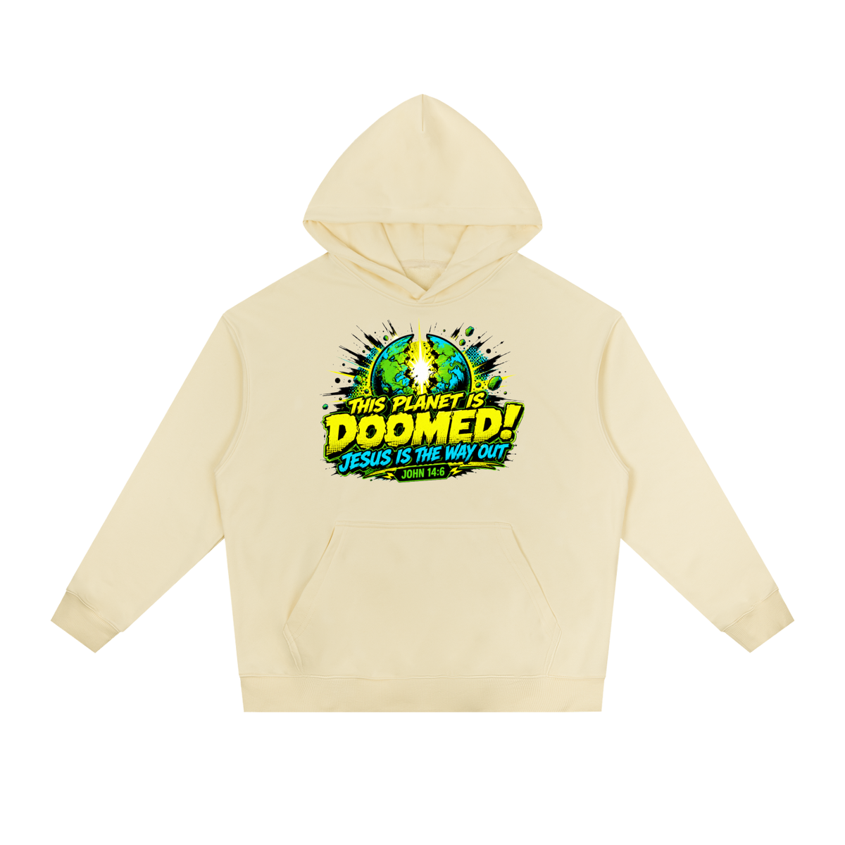 Time is Short Hoodie
