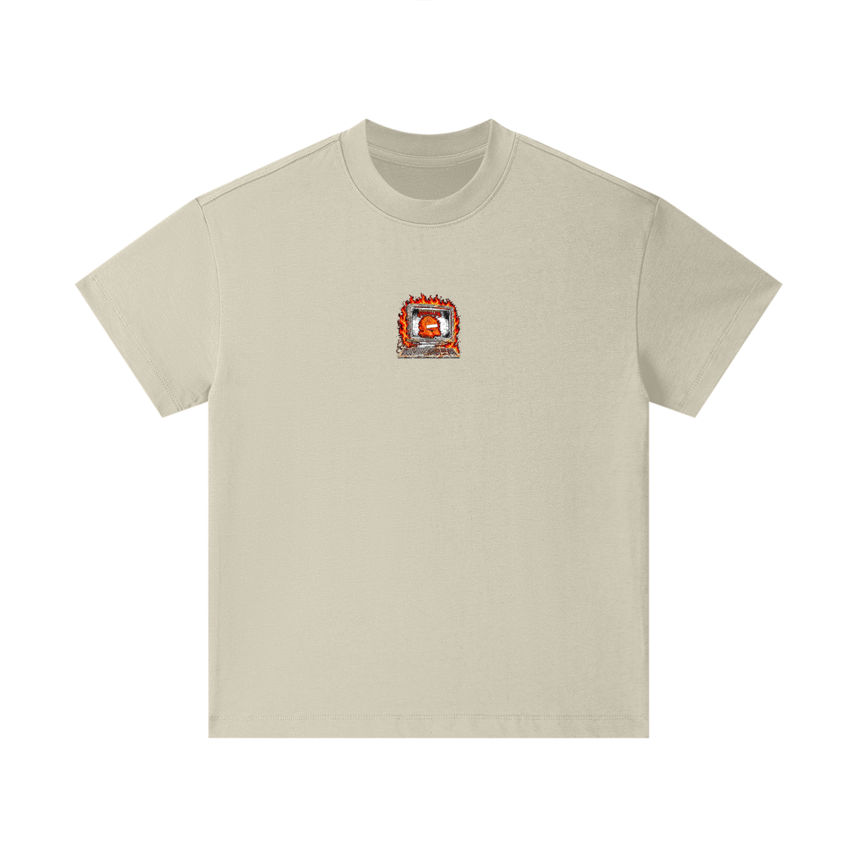 DOGS DON'T GO TO THE NEW JERUSALEM ACCORDING TO REVELATION 22:15 Kids T-Shirt