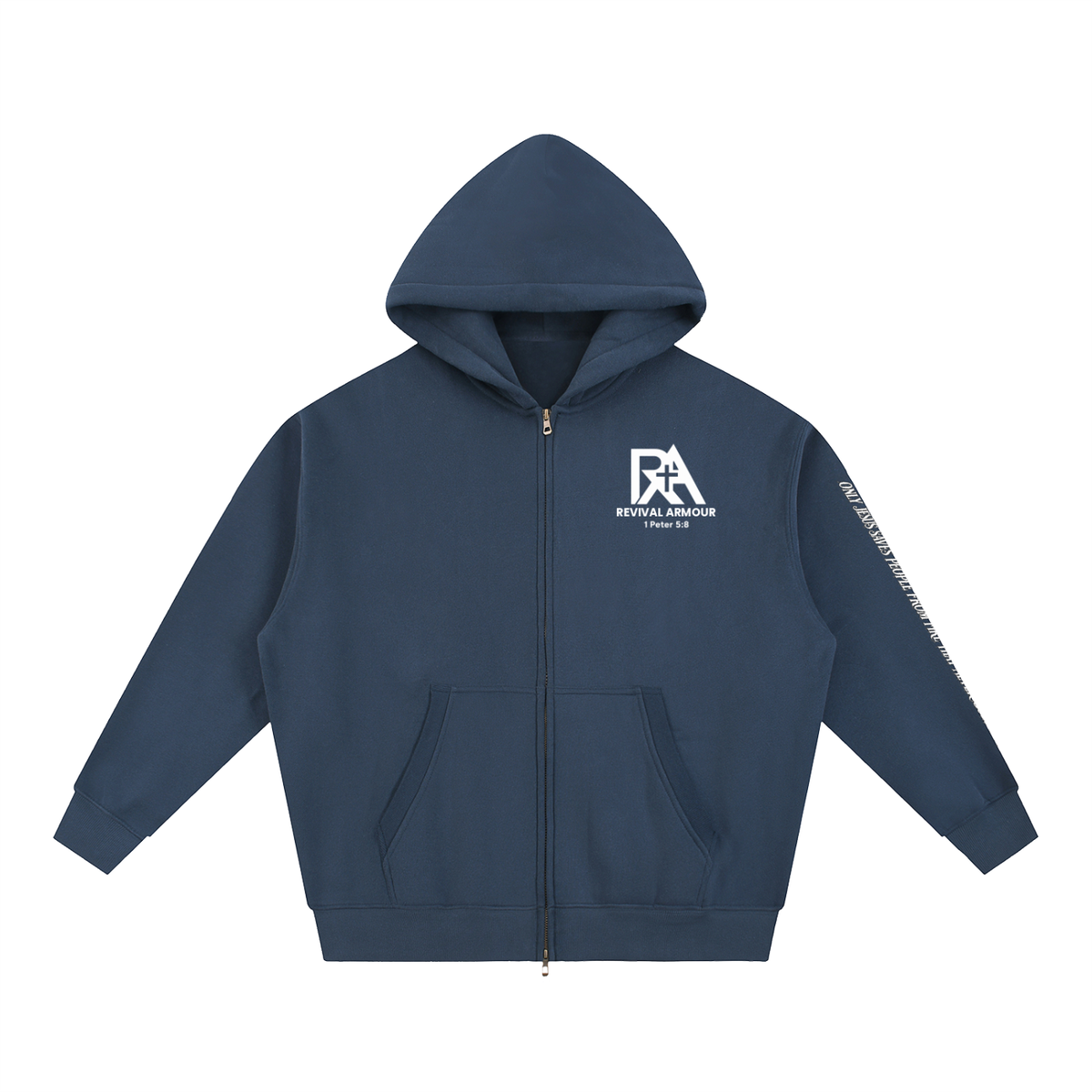 Everybody needs Jesus Hoodie