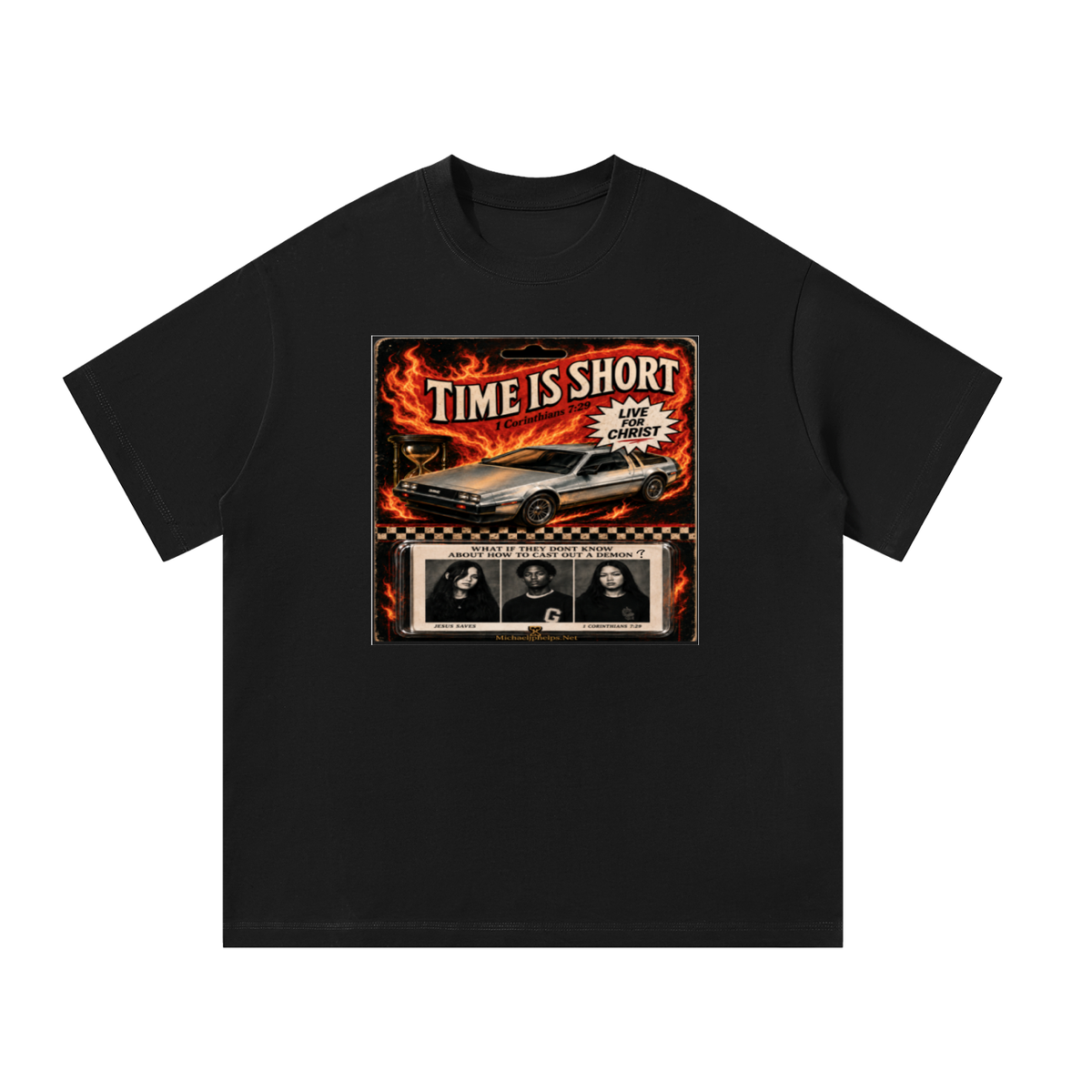Time is short T-Shirt