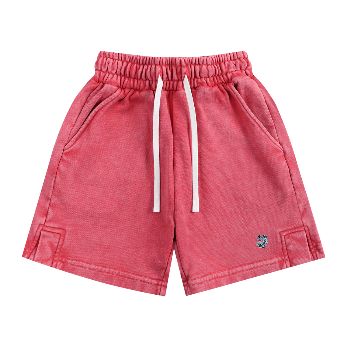 NARROW IS THE WAY [MATTHEW 7:14] Revival Armour Kids' Shorts