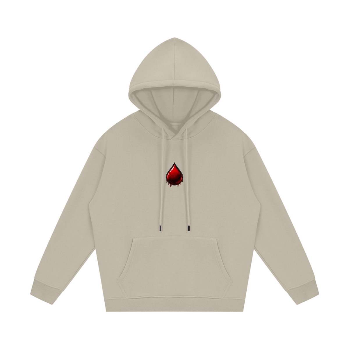 This world is temporary Jesus gives eternal life all this stuff is going to burn up and your doesn't have to burn forever ( Ephesians 4:29 ) Hoodie