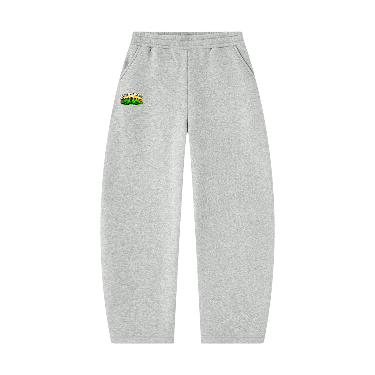 Follow Jesus Sweatpants