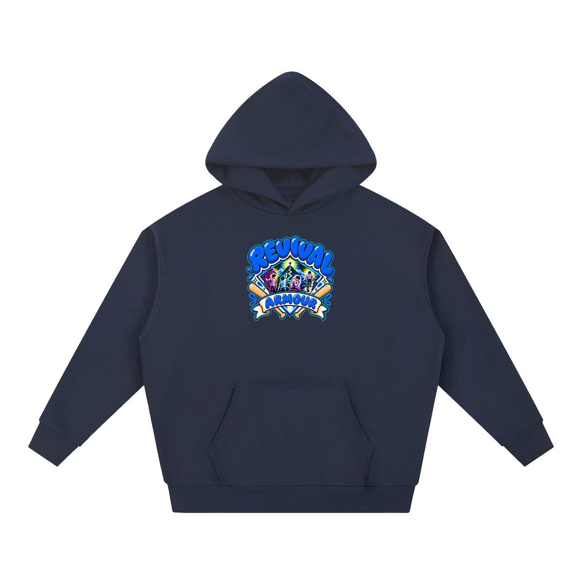REVIVAL ARMOUR Hoodie