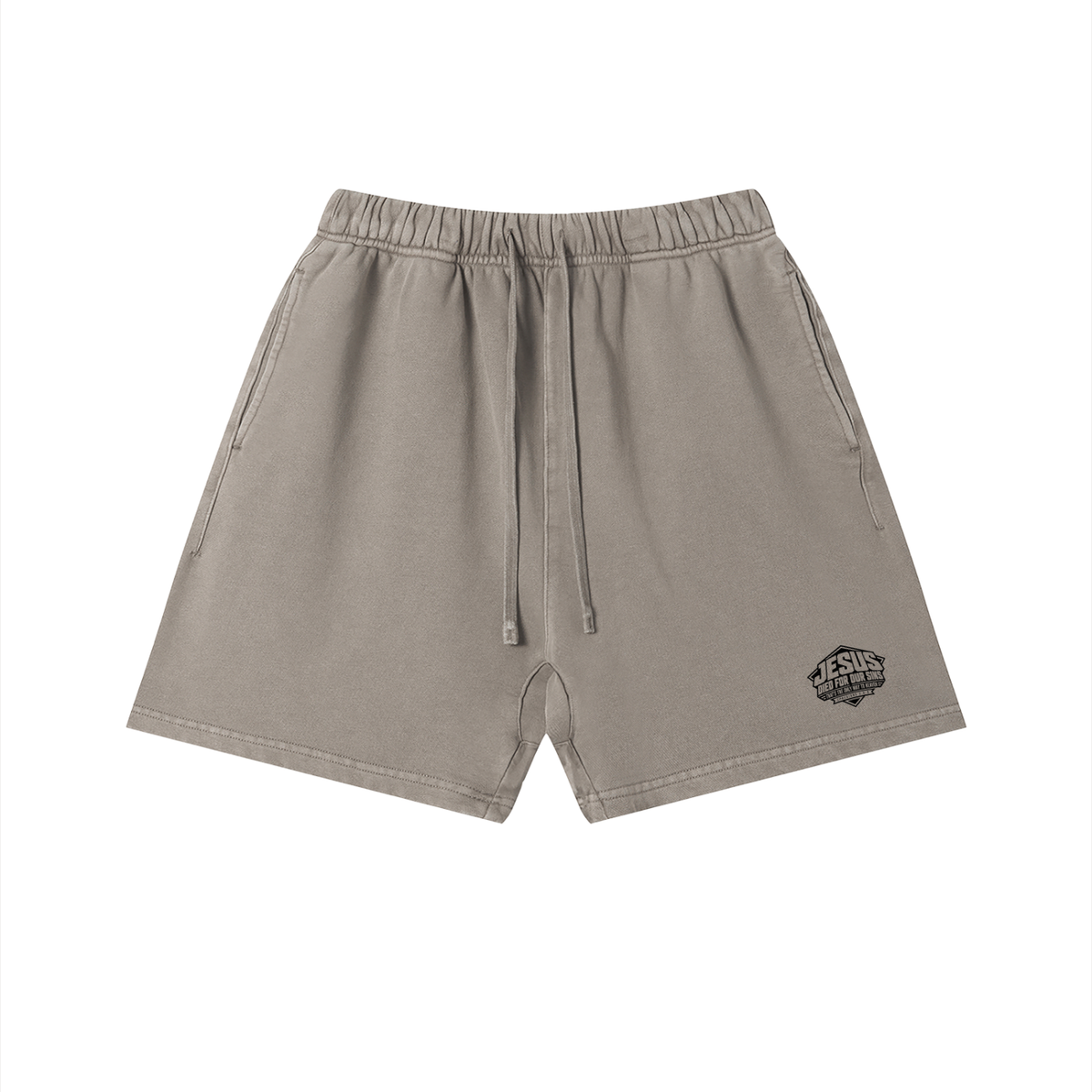 JESUS DIED FOR OUR SINS THAT'S THE ONLY WAY TO HEAVEN (EPHESIANS 2:8-9) Shorts