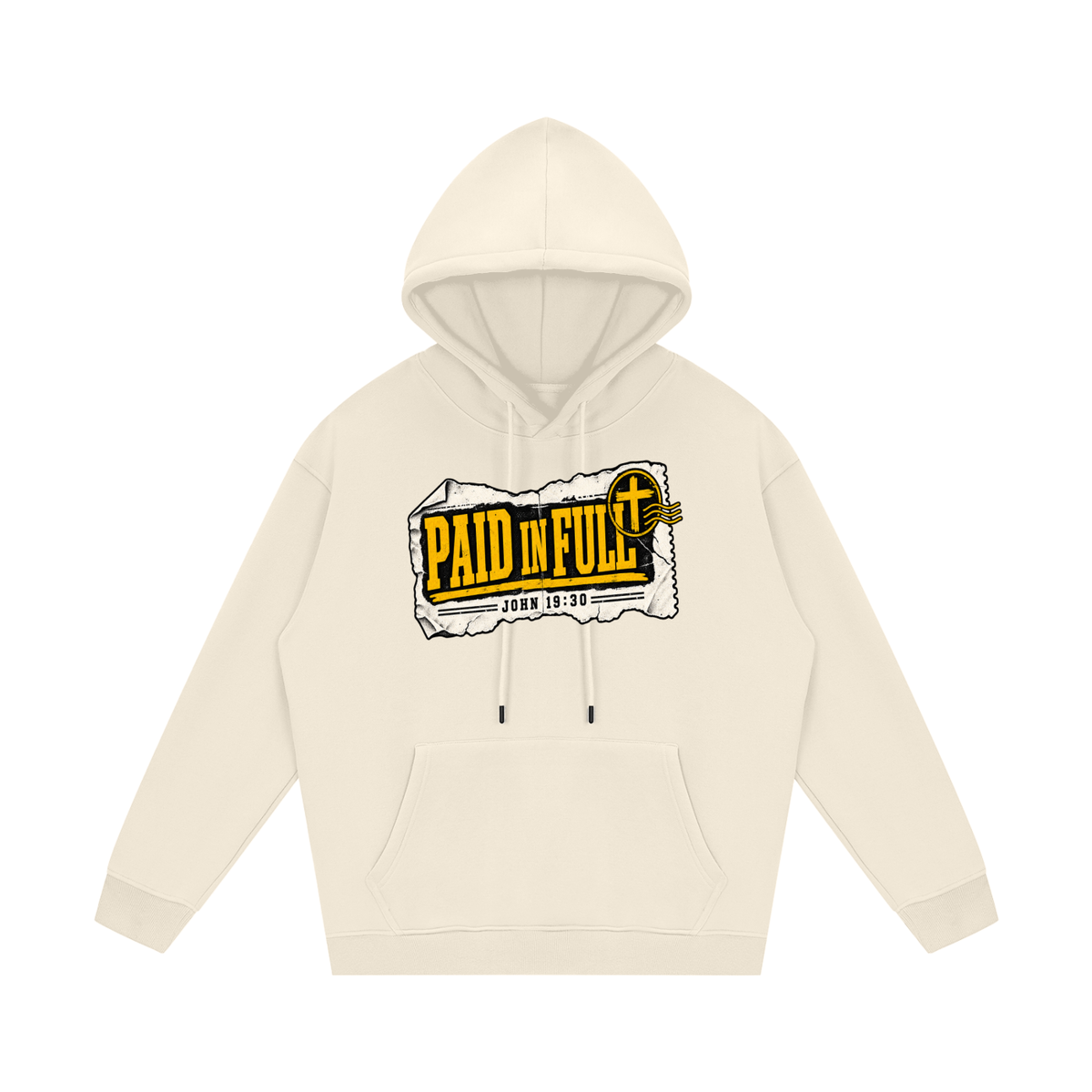 Paid in full Hoodie
