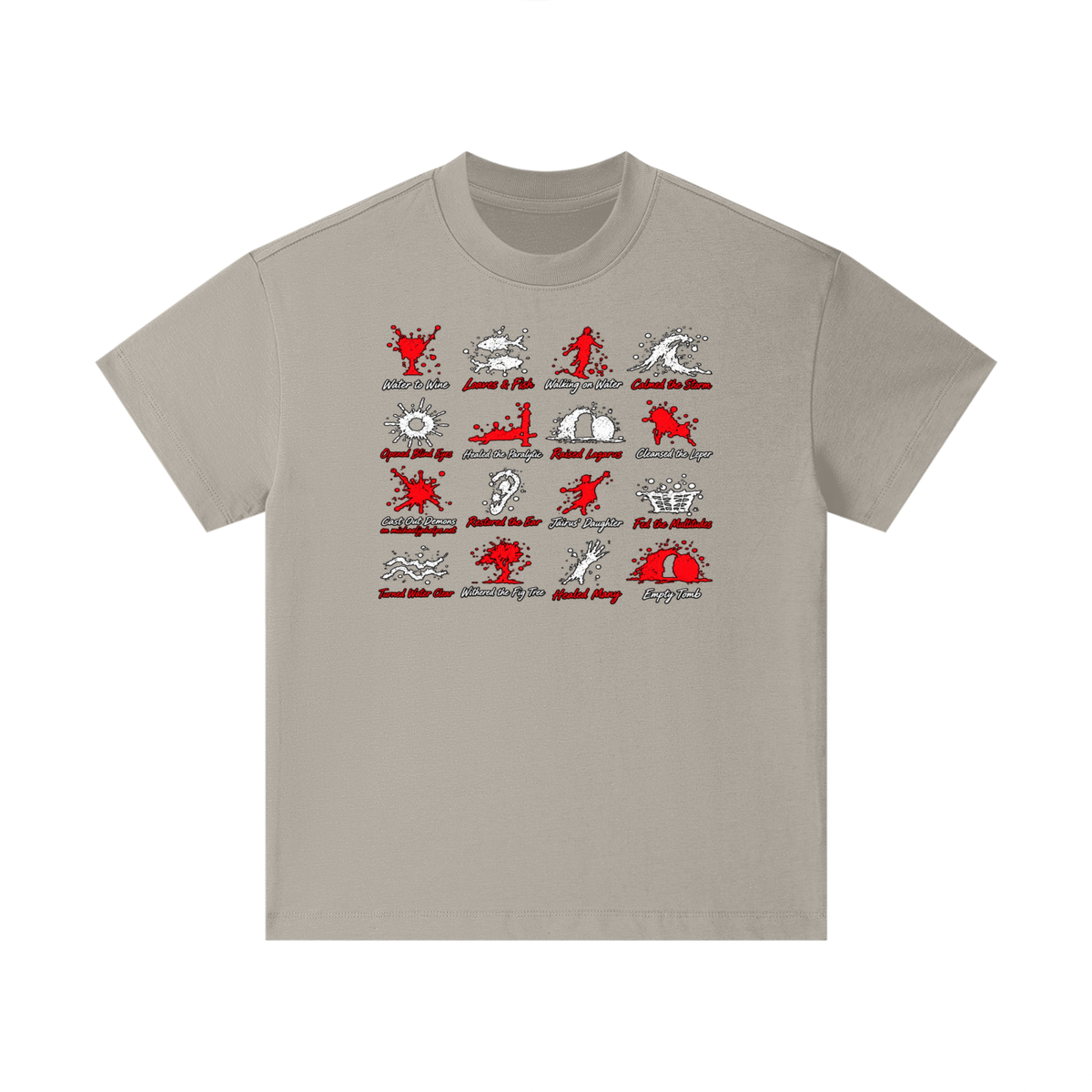cast out demons on Michaeljphelps.Net Kids T-Shirt