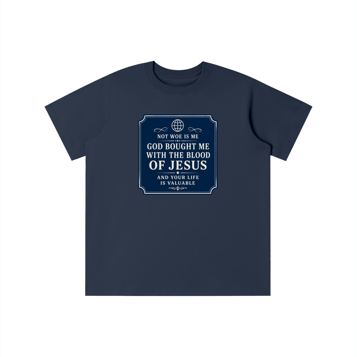 Not woe is me youth T-shirt