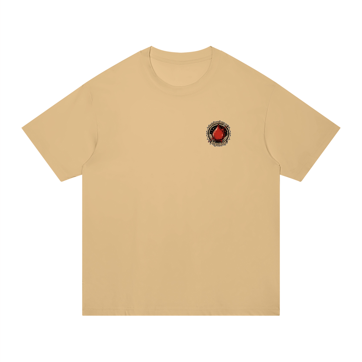 skateboarders on a pilgrimage T-Shirt