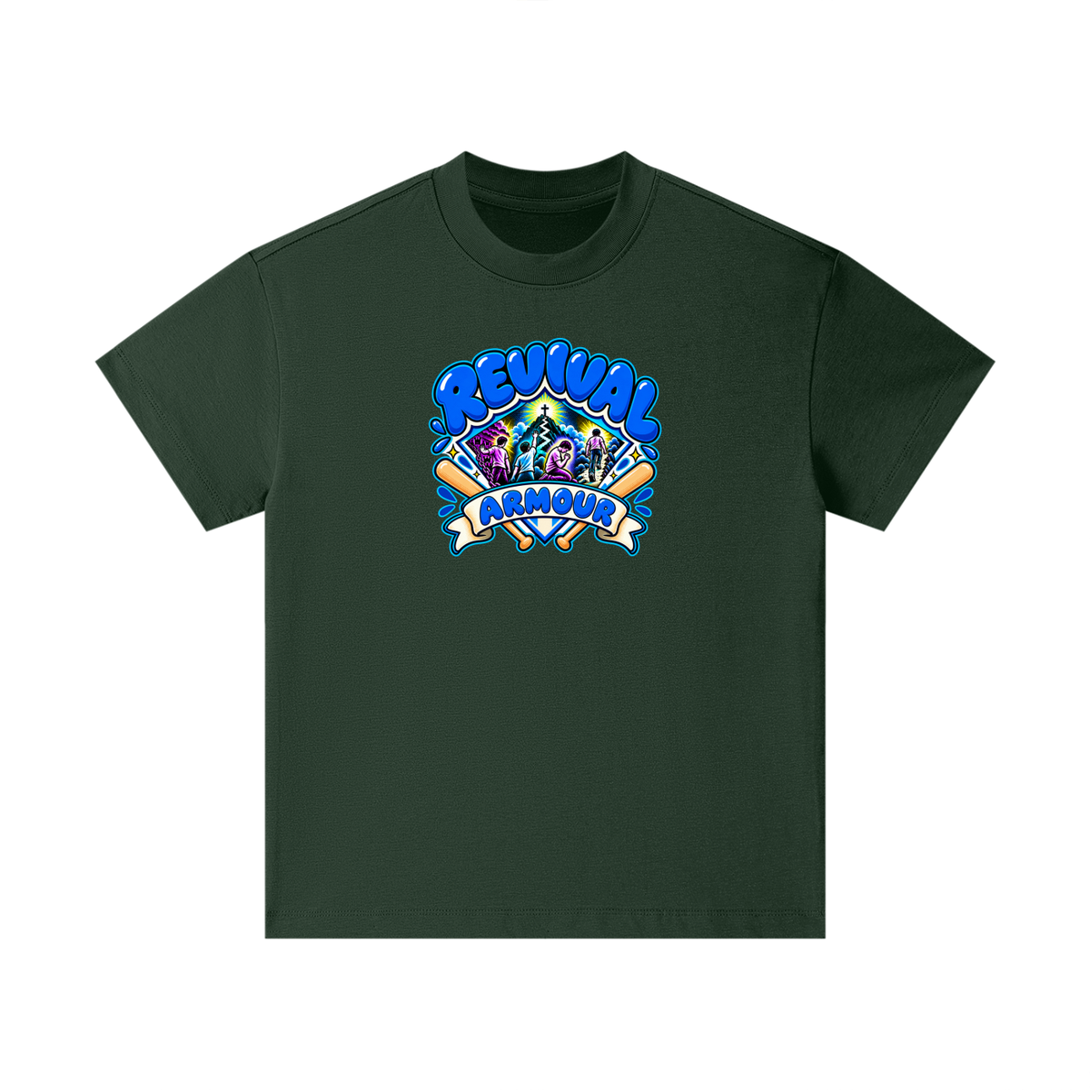 REVIVAL ARMOUR Kids T-Shirt