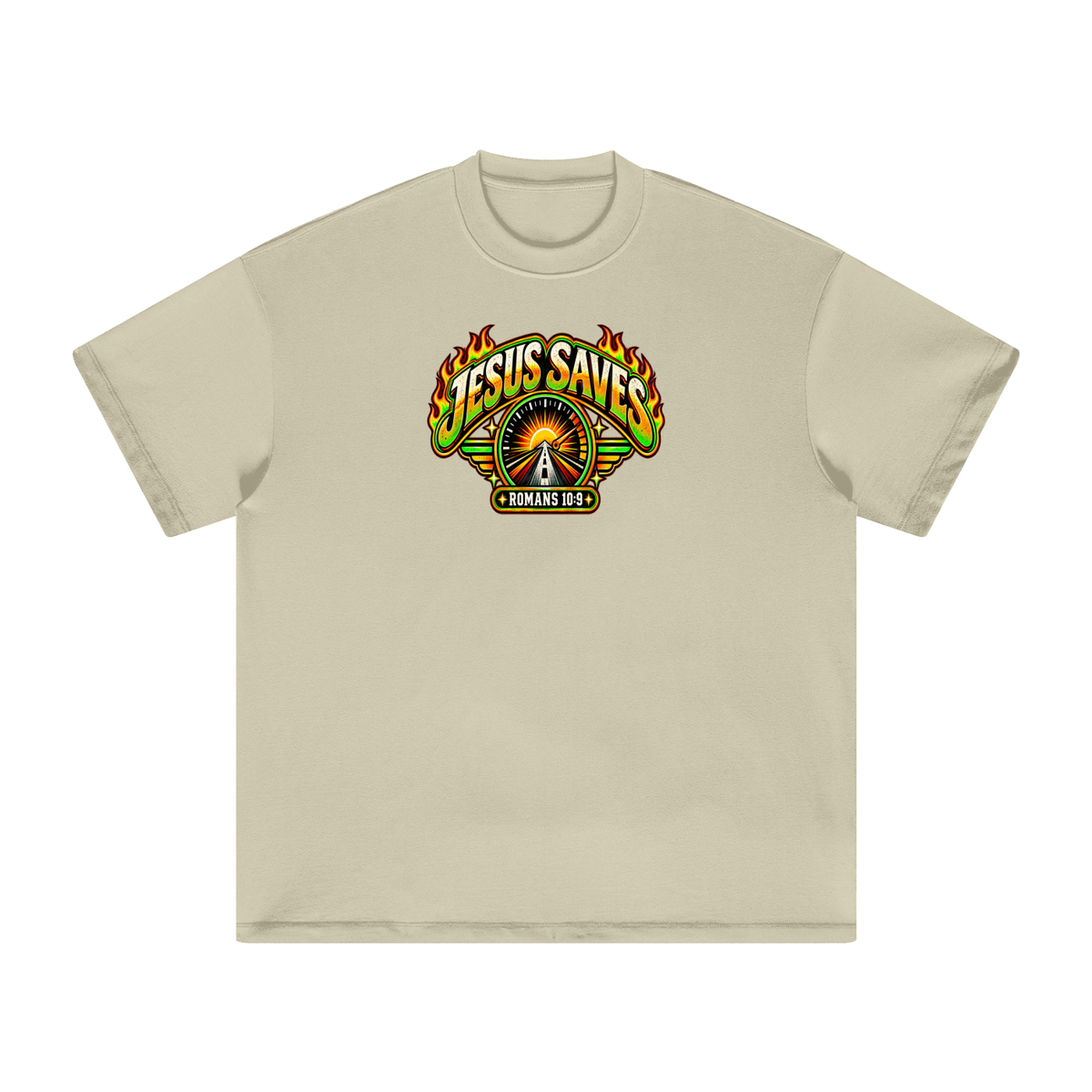 REVIVAL ARMOUR SEND A DEMON TO THE DESERT IN JESUS NAME [MATTHEW 12:43-45] T-Shirt