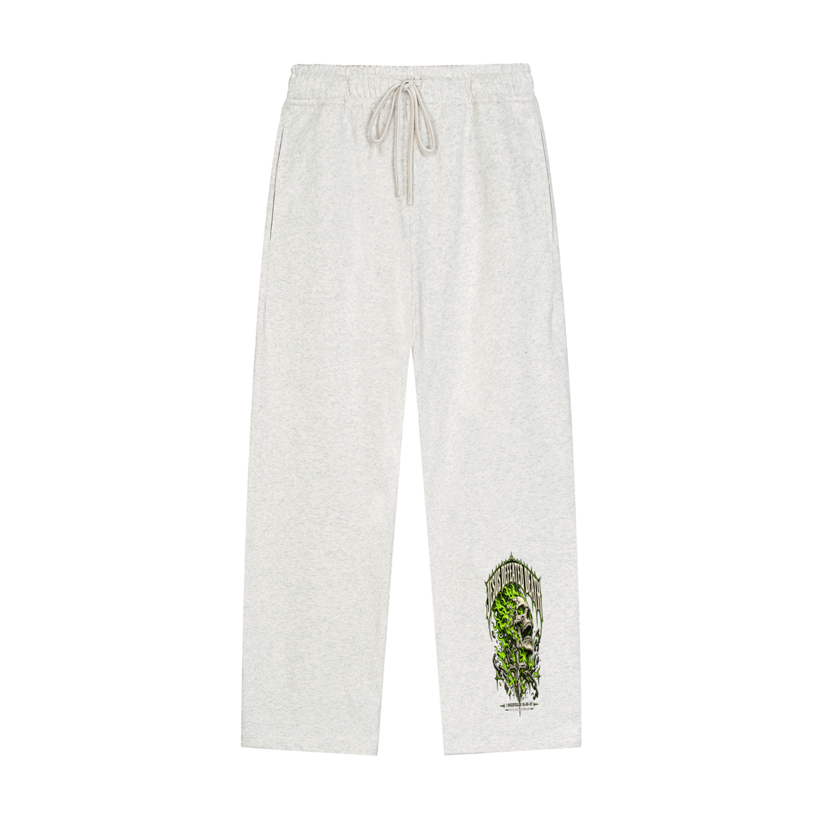 JESUS DEFEATED DEATH - 1 CORINTHIANS 15:55-57- Sweatpants