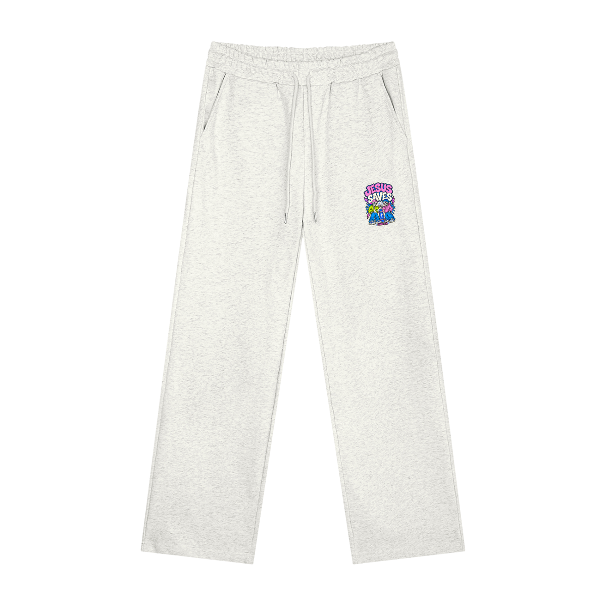 Jesus saves Sweatpants