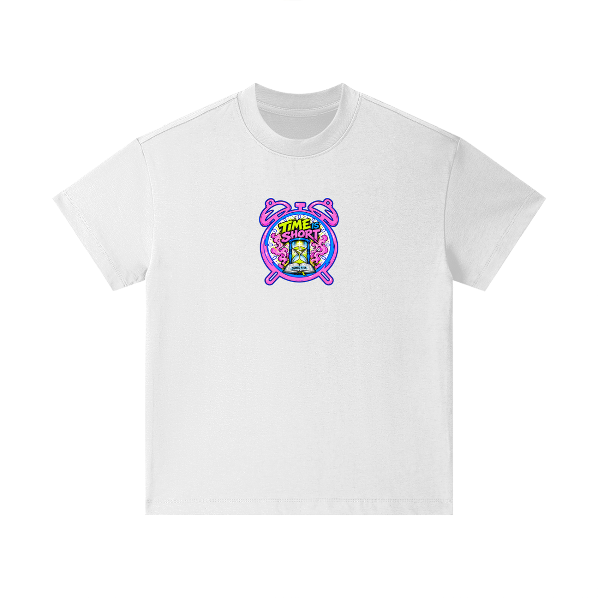 Time is Short Kids T-Shirt
