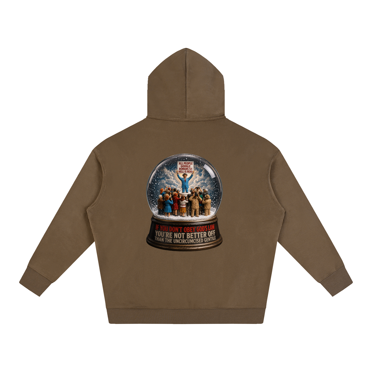 WORTHY IS THE LAMB HALLEJUJAH WHO WAS SLAIN Hoodie