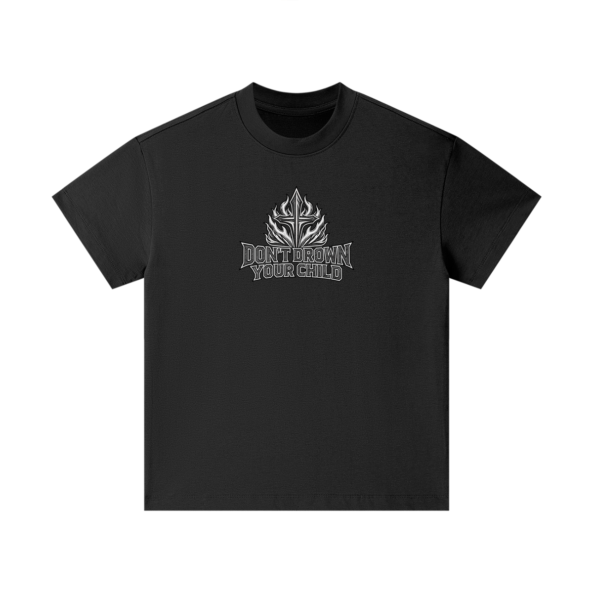 REPENT & BELIEVE THE GOOD NEWS INSPIRED BY MARK 1:15 Kids T-Shirt