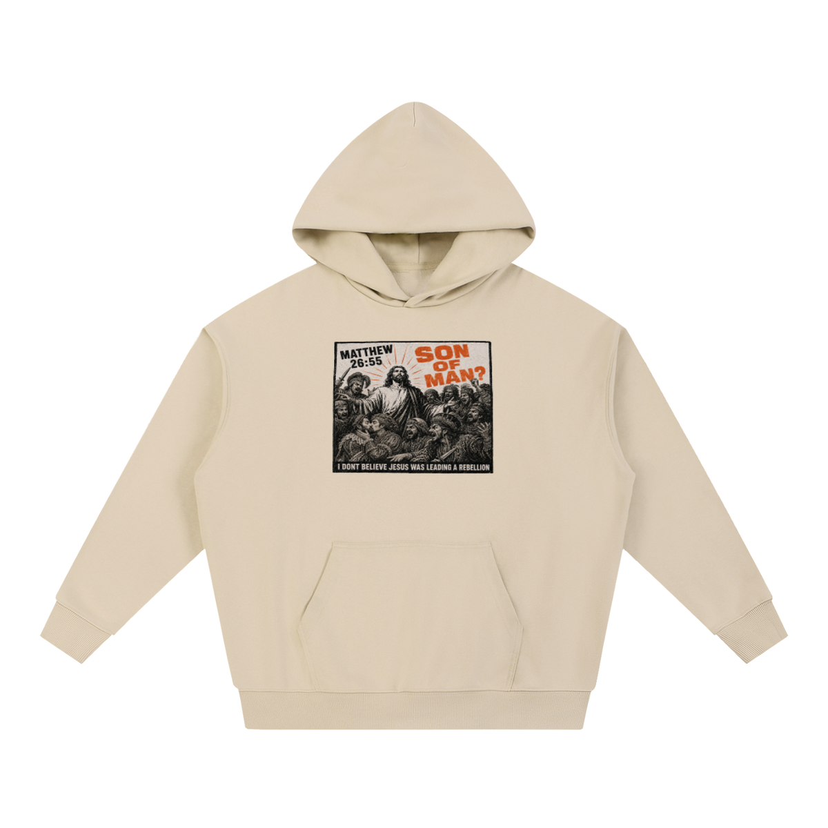 Son of Man?? Hoodie