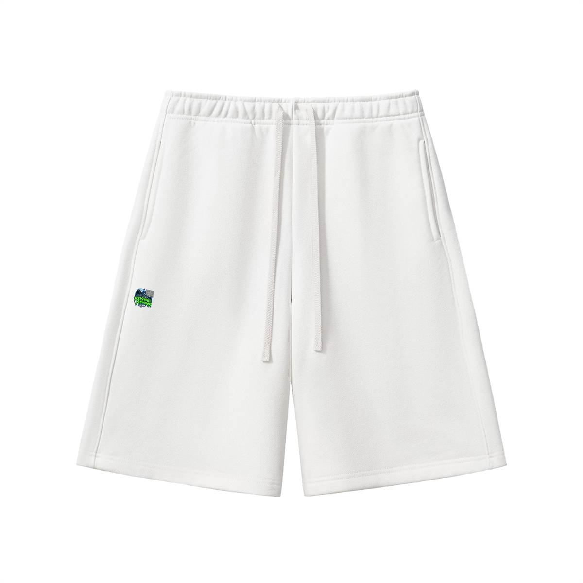 REVIVAL ARMOUR wya Shorts