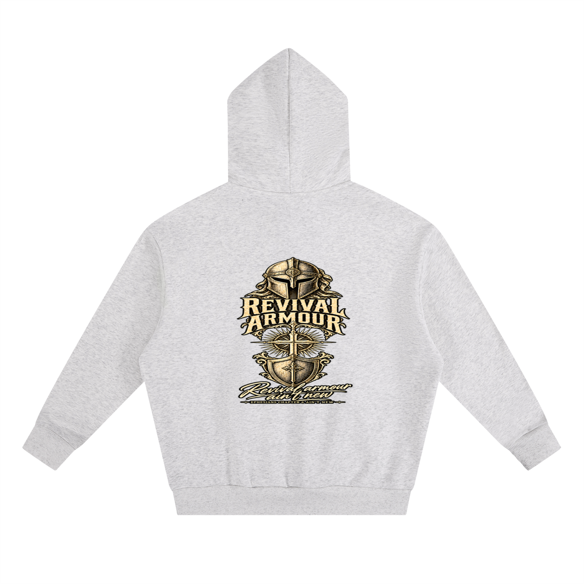 Revival armour ain't new EPHESIANS CHAPTER 6 AIN'T NEW Hoodie