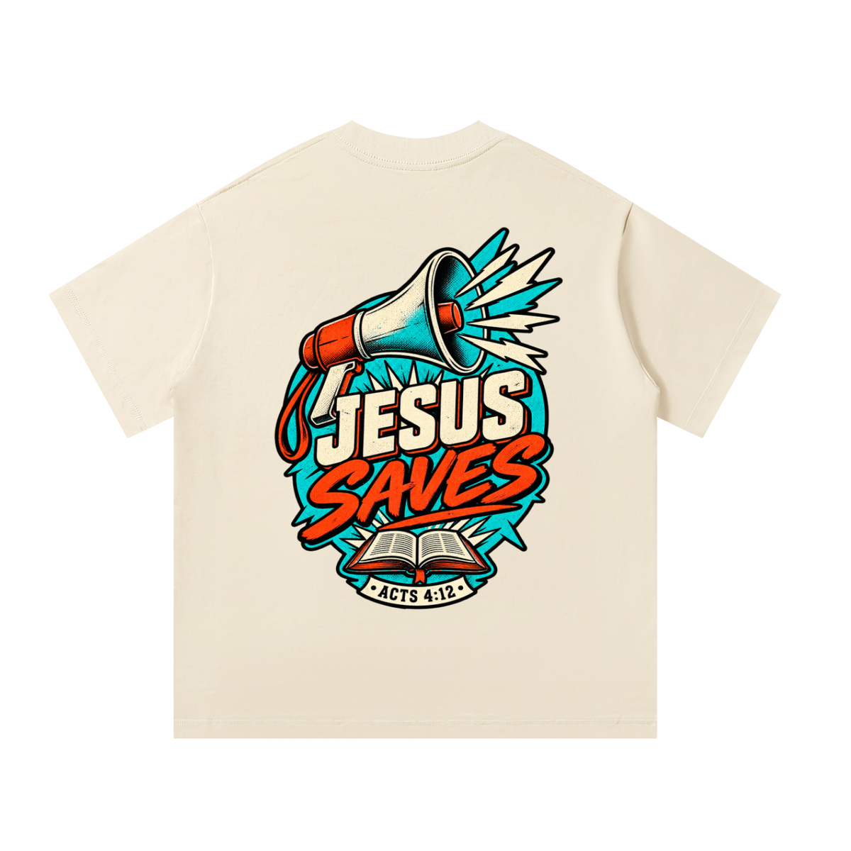 Jesus saves T-Shirt