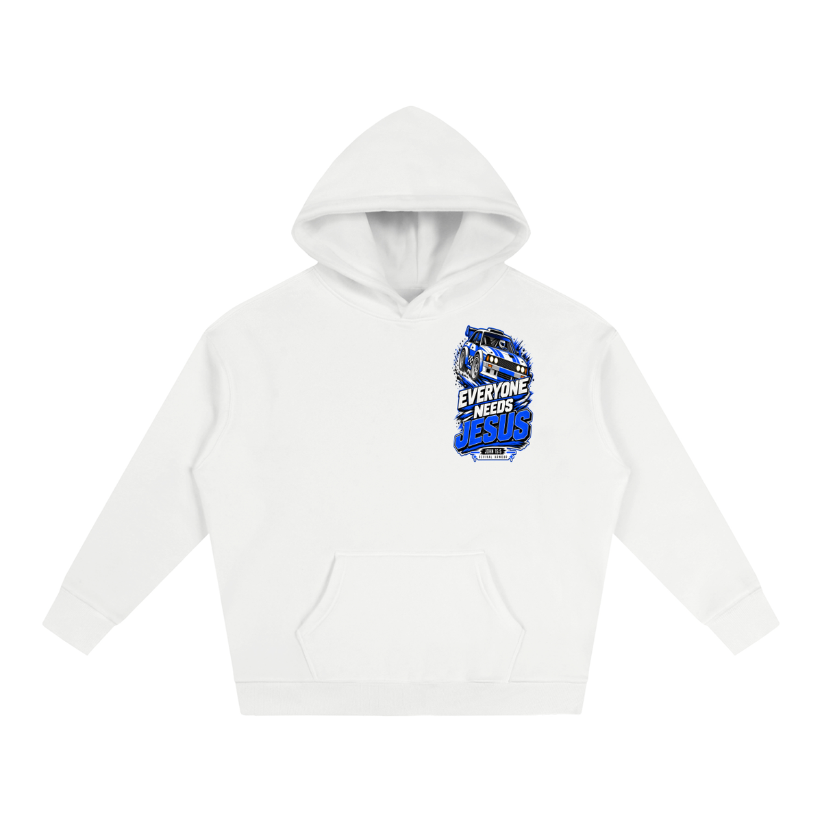 Unashamed Hoodie