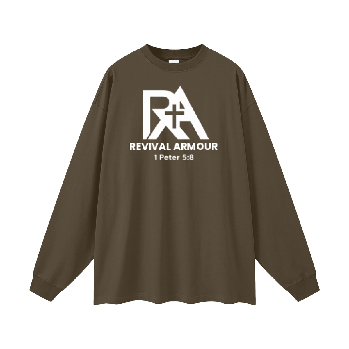Revival Armour Long Sleeve T-Shirt