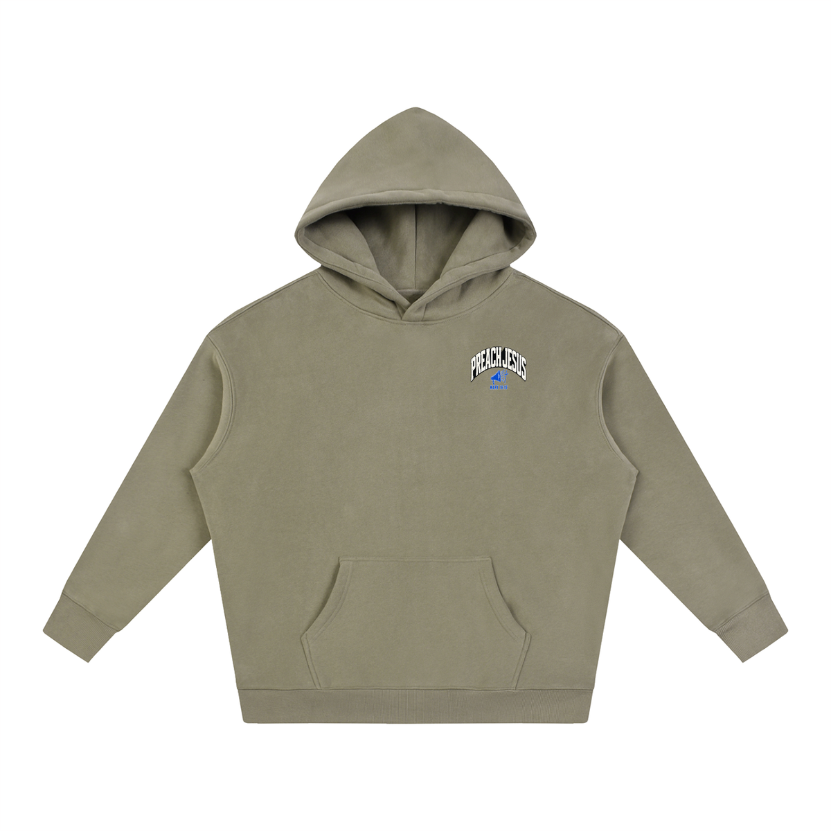 Living Water Never Thirst again Hoodie