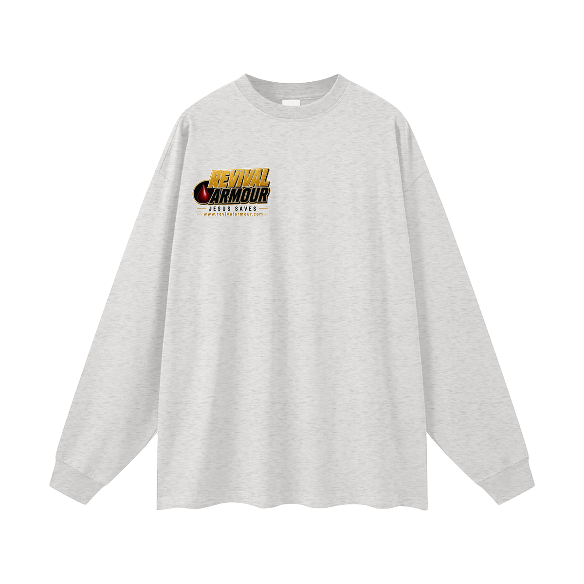 revival armour Long Sleeve T-Shirt