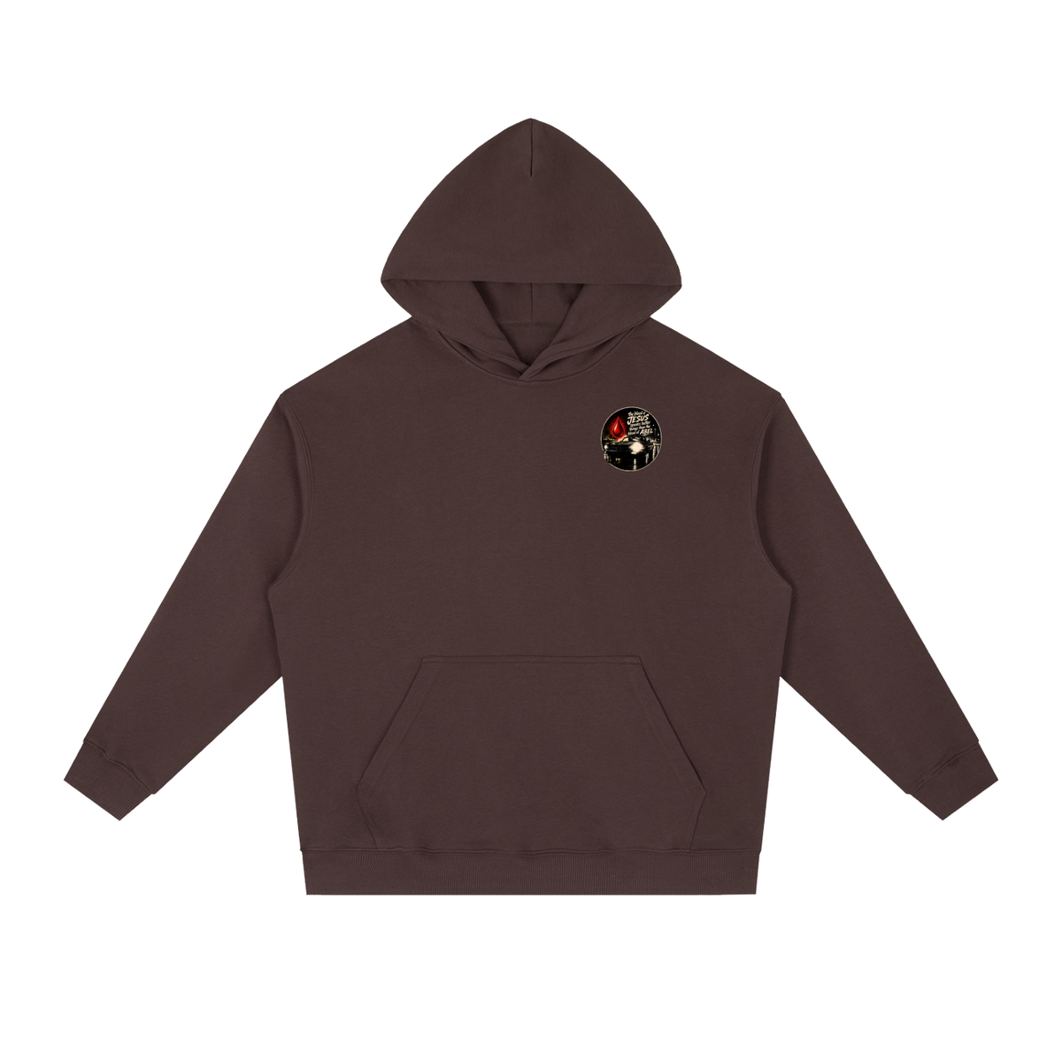 the blood of Jesus speaks better things than the blood of ABEL Hoodie
