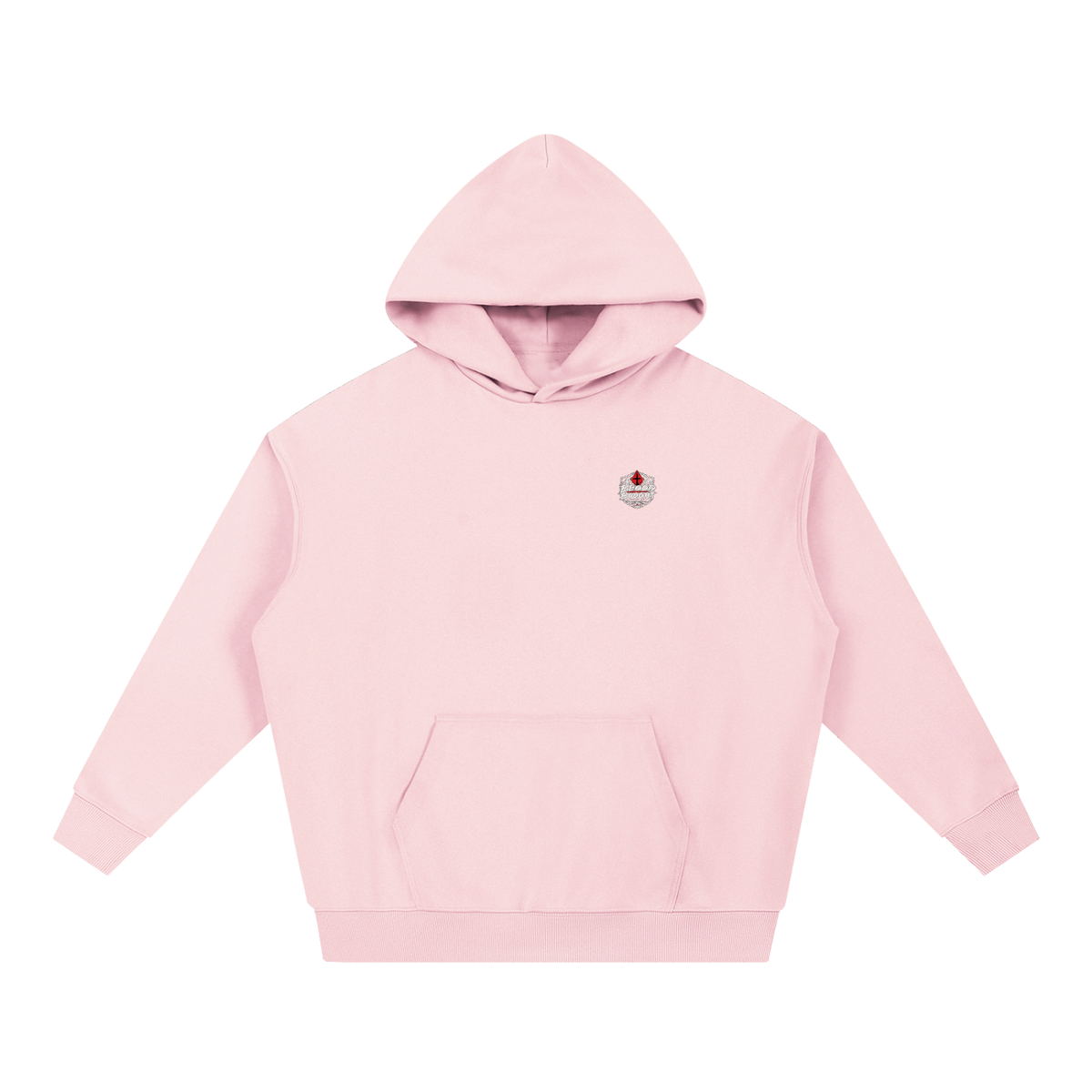 BLOOD BOUGHT - ROMANS 5:9 - Hoodie