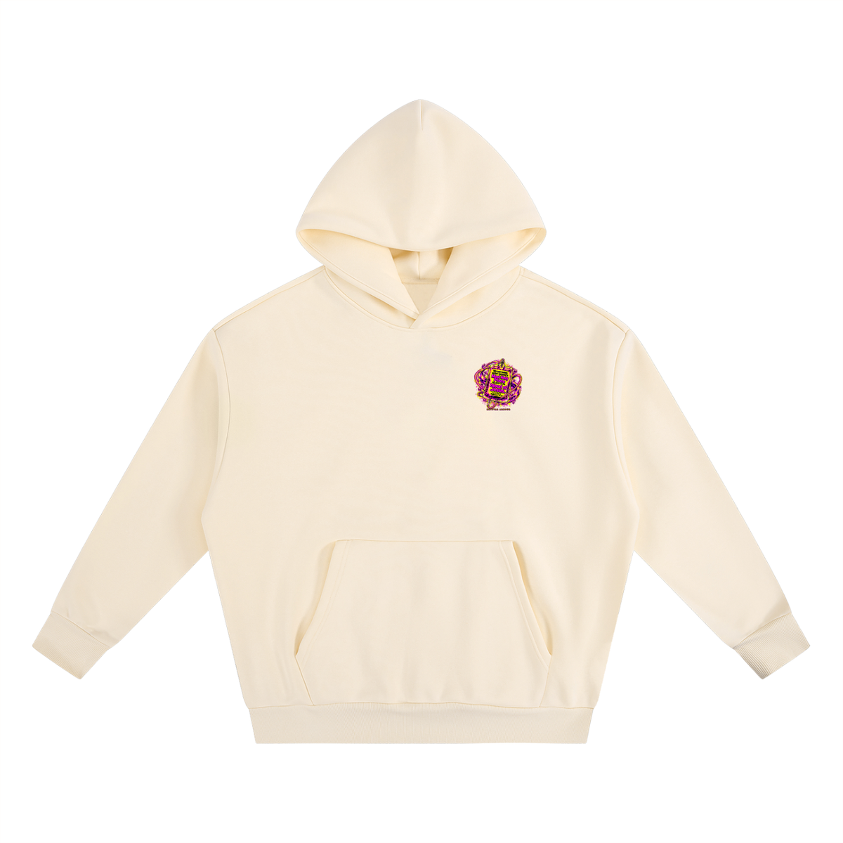TOO BLESSED TO BE STRESSED SUMIT TO GOD, RESIST THE DEVIL, AND THE DEVIL WILL FLEE INSPIRED BY JAMES 4:7 Hoodie