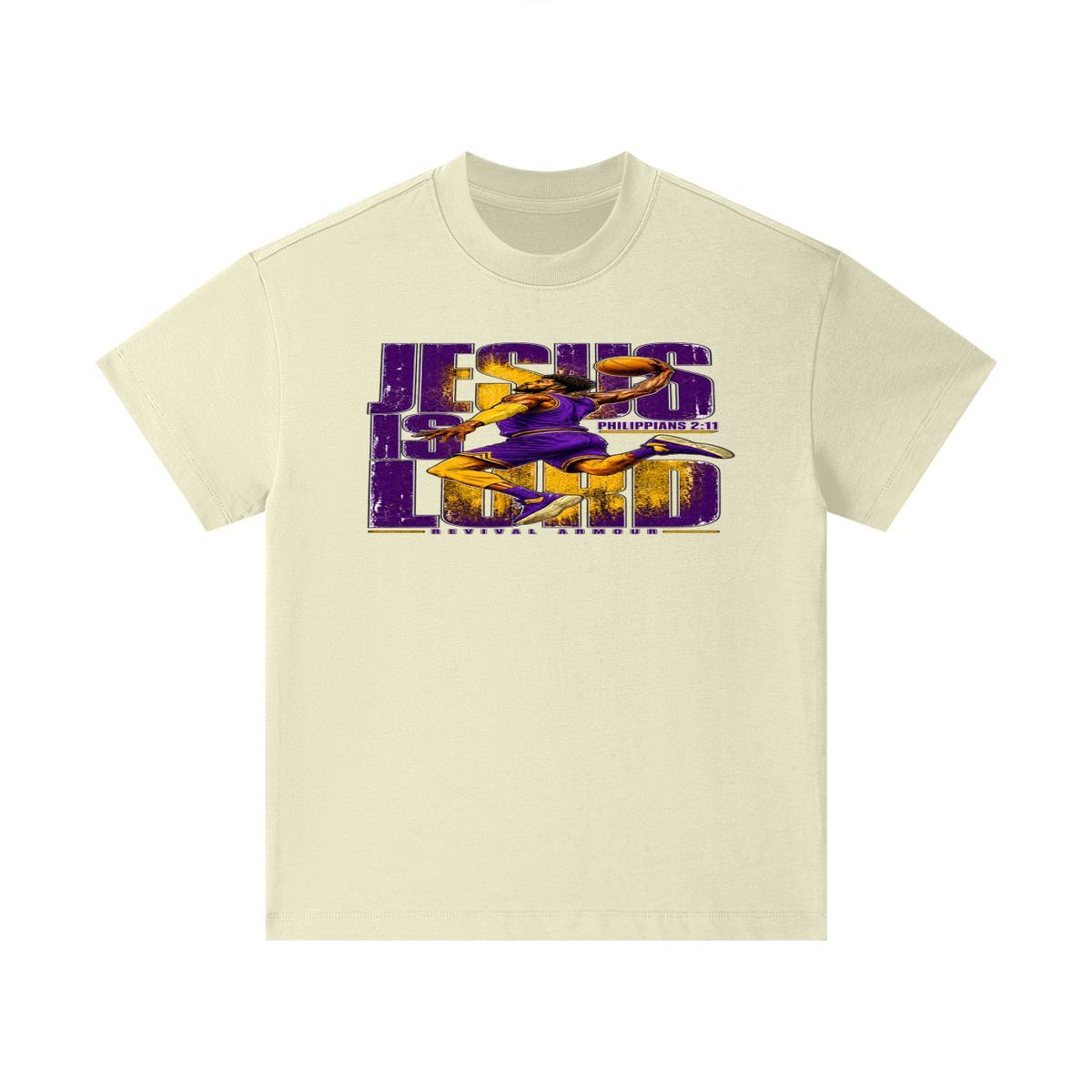 Jesus is Lord Kids T-Shirt