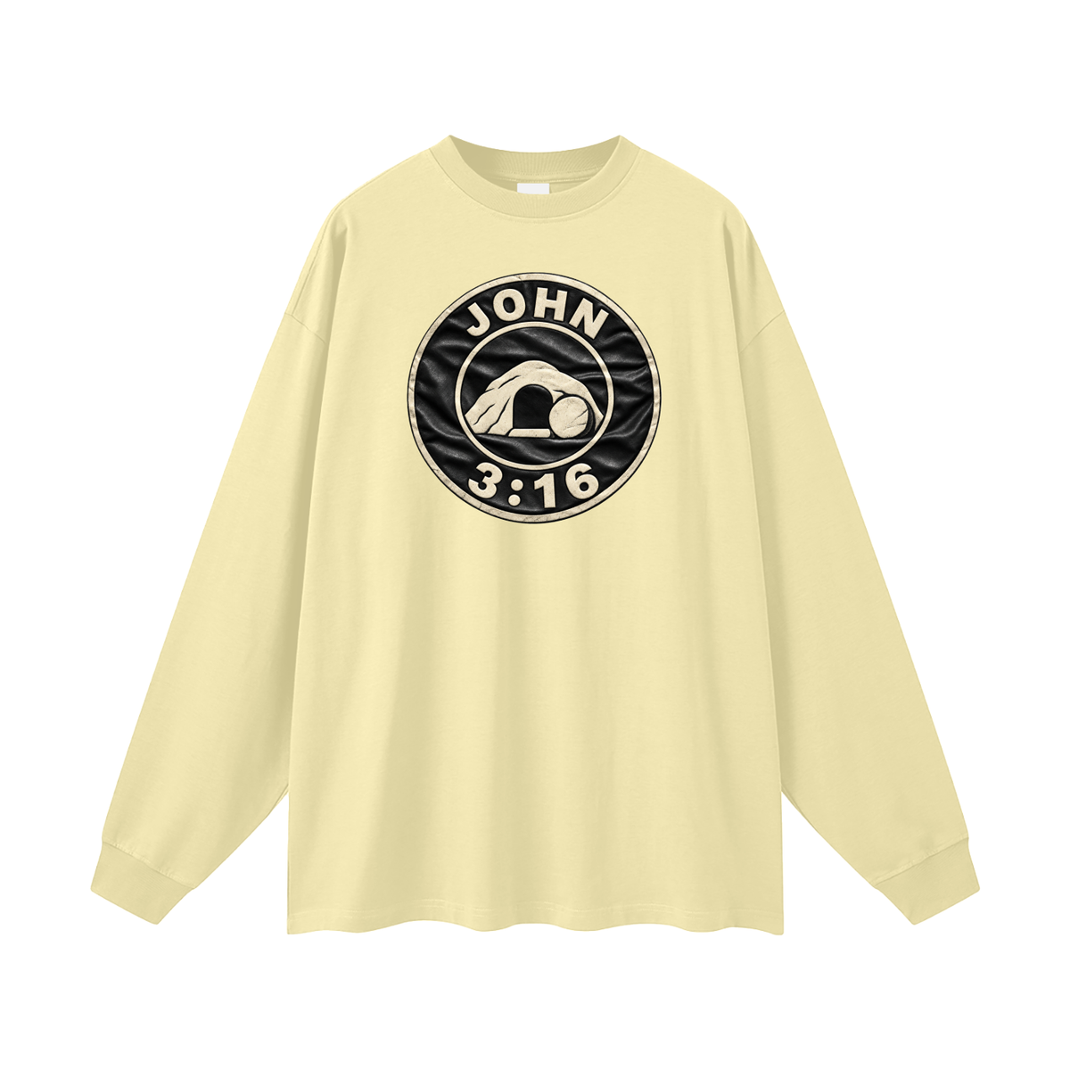 JOHN 3:16 Long Sleeve T-Shirt