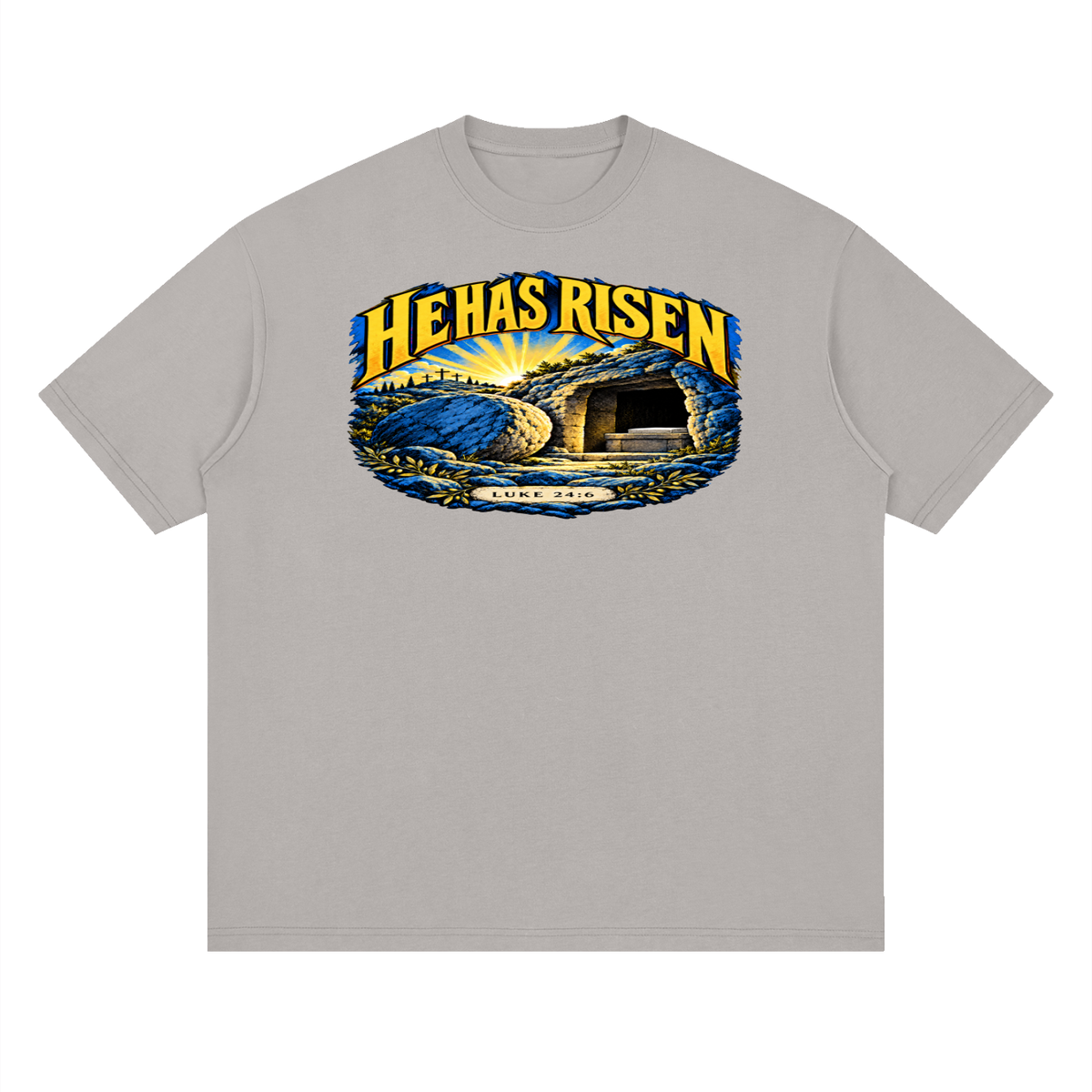 He has Risen T-Shirt