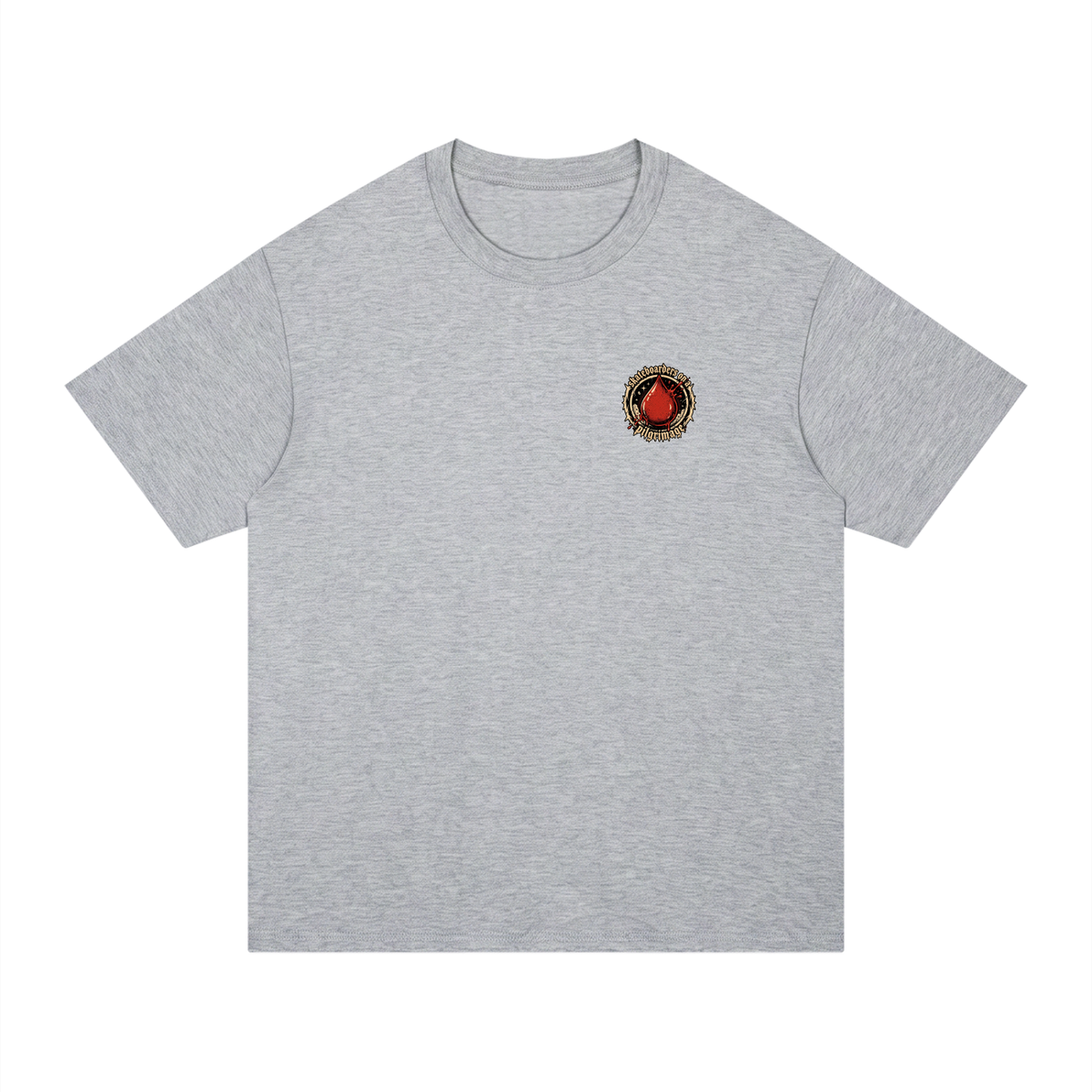 skateboarders on a pilgrimage T-Shirt