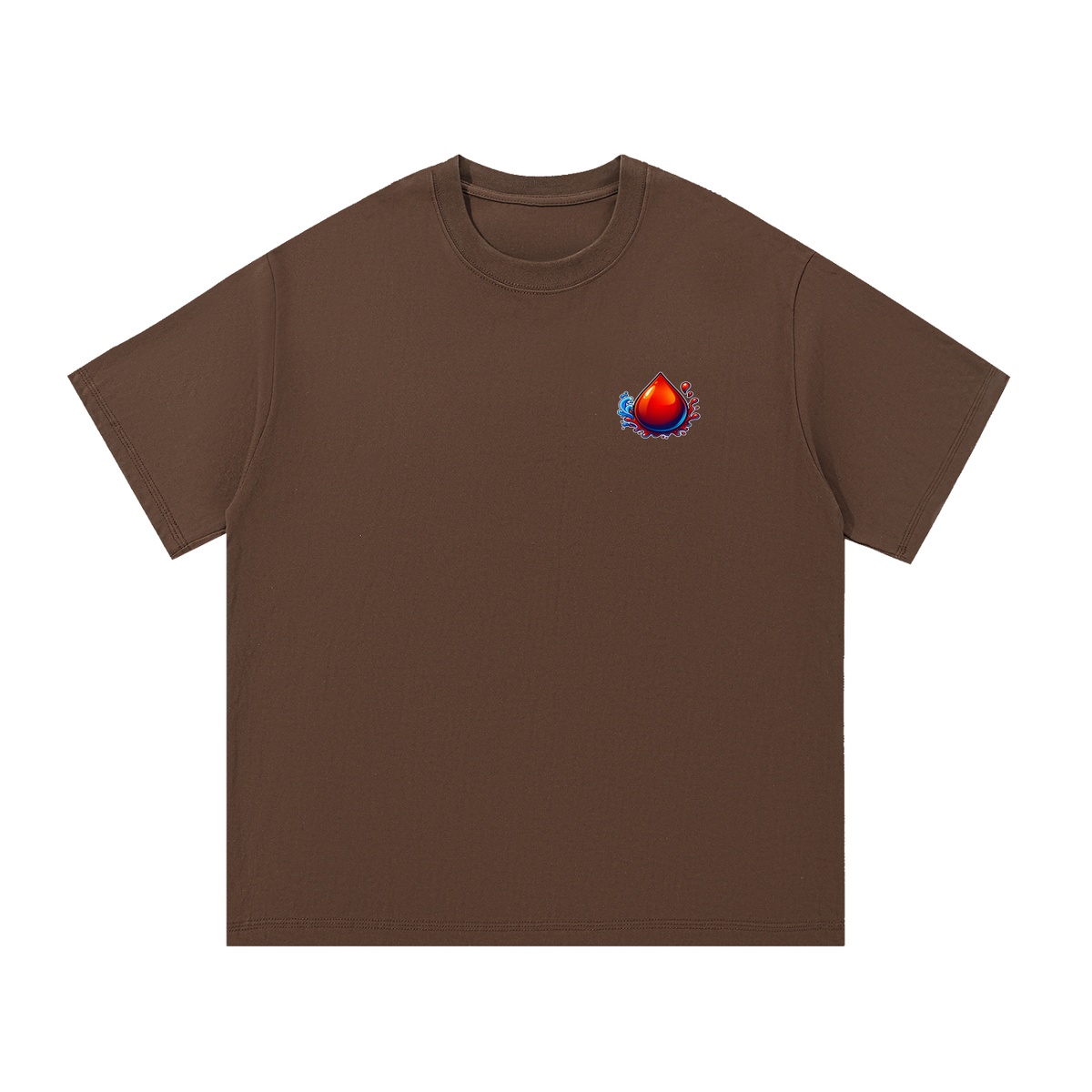 THE HOLY SPIRIT IS LIVING WATER FLOWING WITHIN ME ACCORDING TO JOHN 7:37-39 T-Shirt