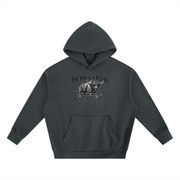 THE YAK IS IN TEXAS REPENT & JESUS DIED FOR OUR SINS TOO Hoodie