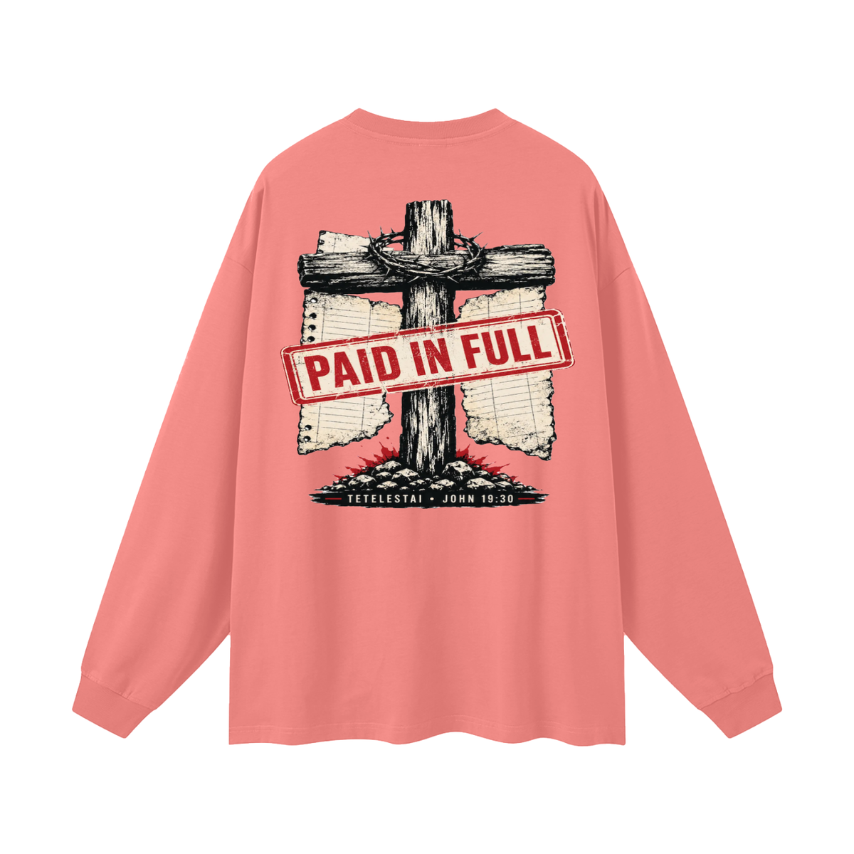 Revival Armour Long Sleeve T-Shirt