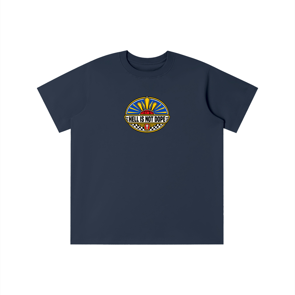 HELL IS NOT DOPE youth T-shirt