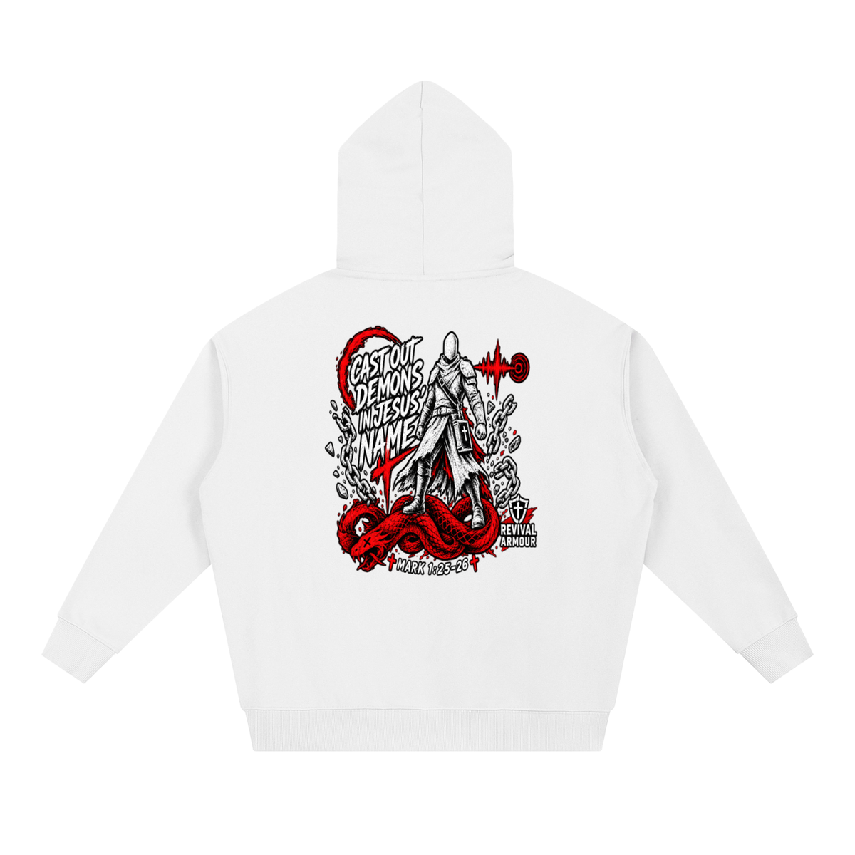 the Way Hoodie