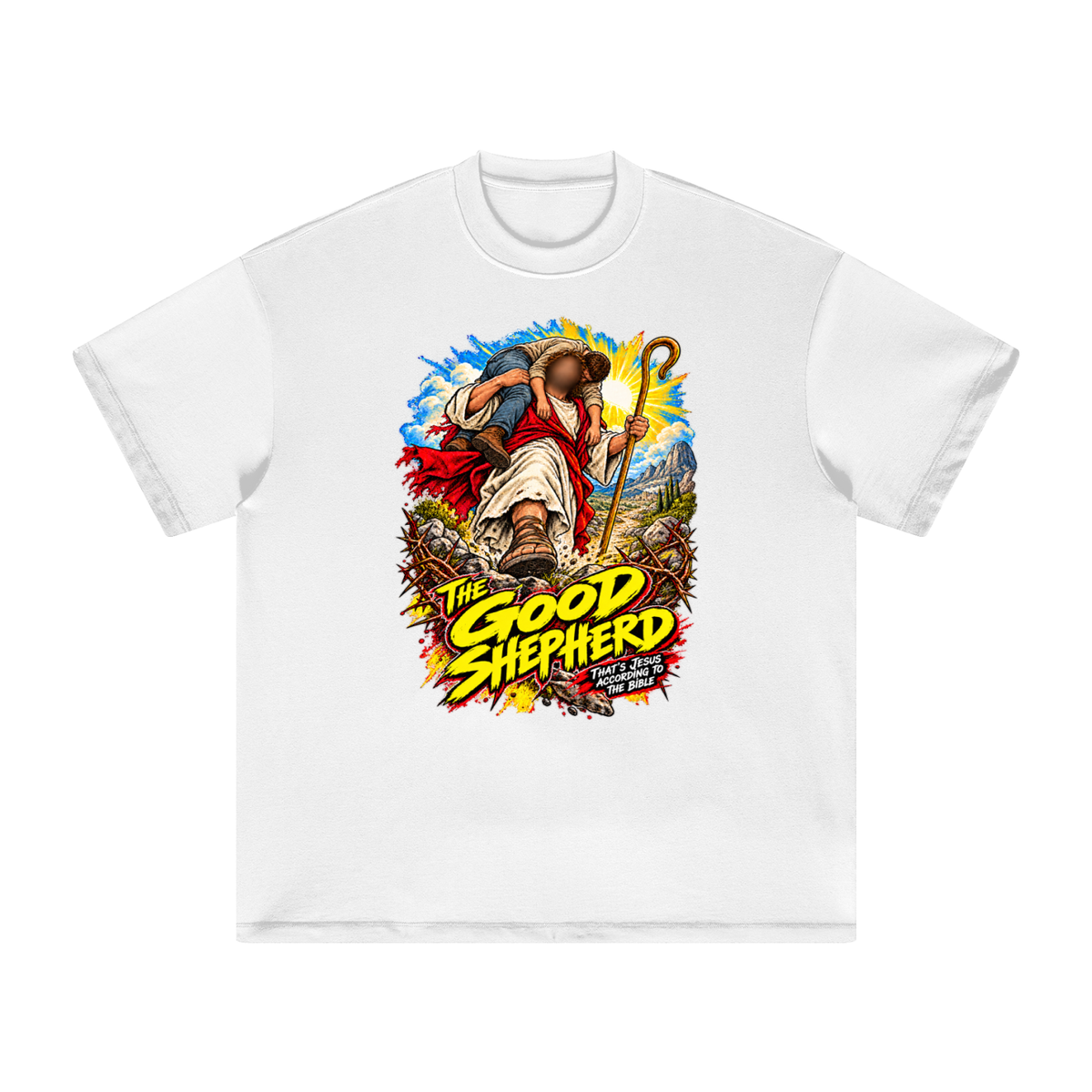 THE GOOD SHEPHERD THAT'S JESUS ACCORDiNG TO THE BiBLE T-Shirt